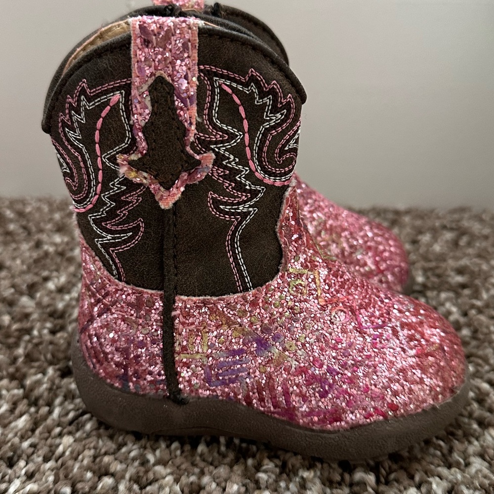 Roper Infant Cowgirl boots